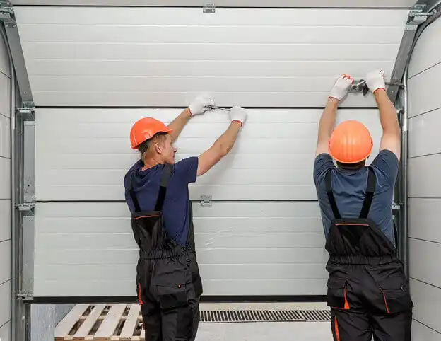 garage door service Cottonwood Falls